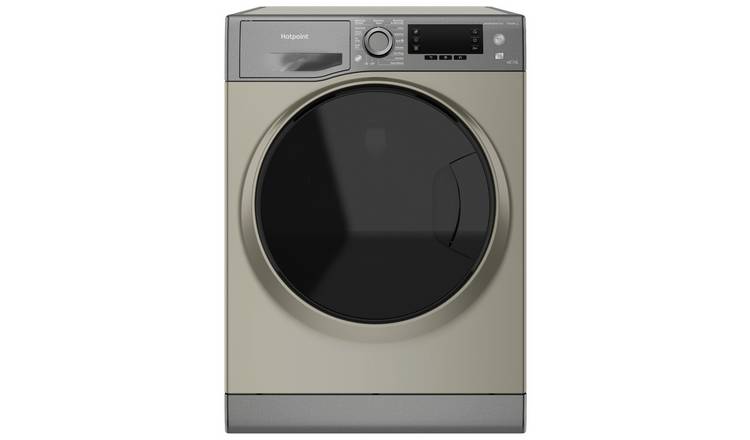 Hotpoint NDD9725GDAUK 9/7KG 1600 Spin Washer Dryer Graphite