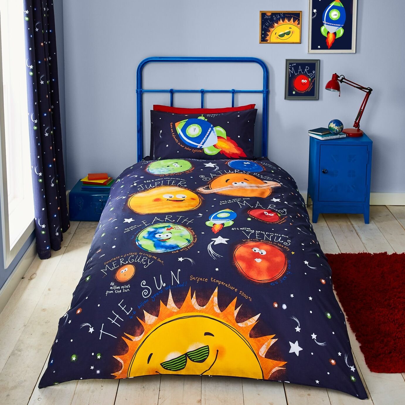 argos kids bedding