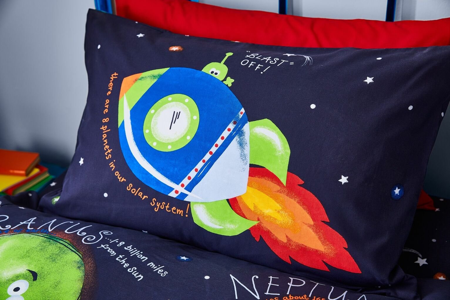 Catherine Lansfield Happy Space Bedding Set Review