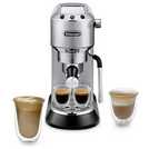 Dedica Arte manual coffee maker EC885.GY