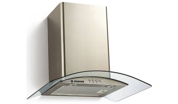 Hotpoint cooker deals hood argos