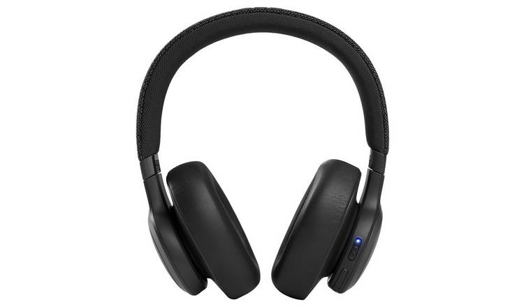 JBL Live 660NC Wireless Headphones, Active Noise Cancelling