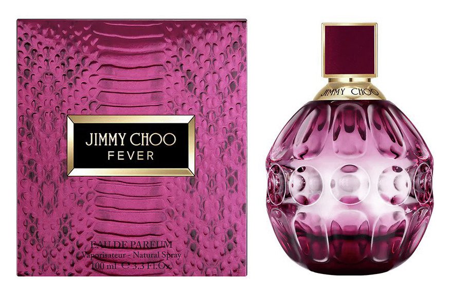 Jimmy Choo Fever Eau de Parfum - 100ml