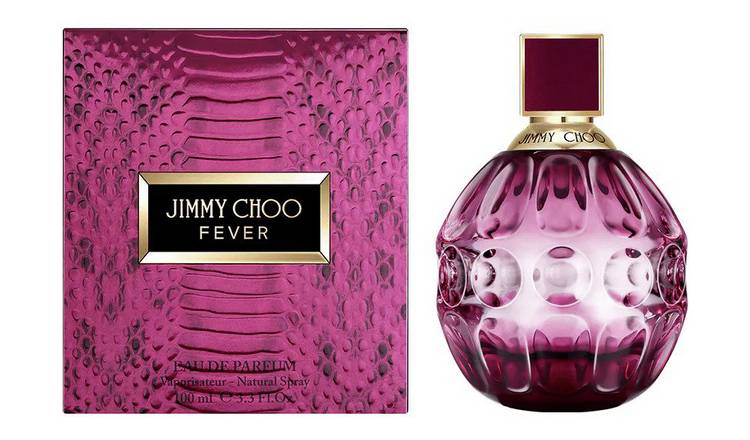 Jimmy choo fever store eau de parfum 100ml