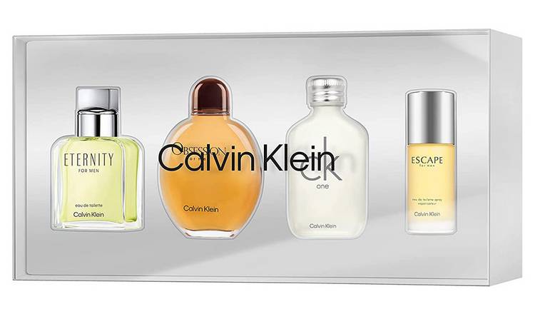 Calvin klein perfume outlet small