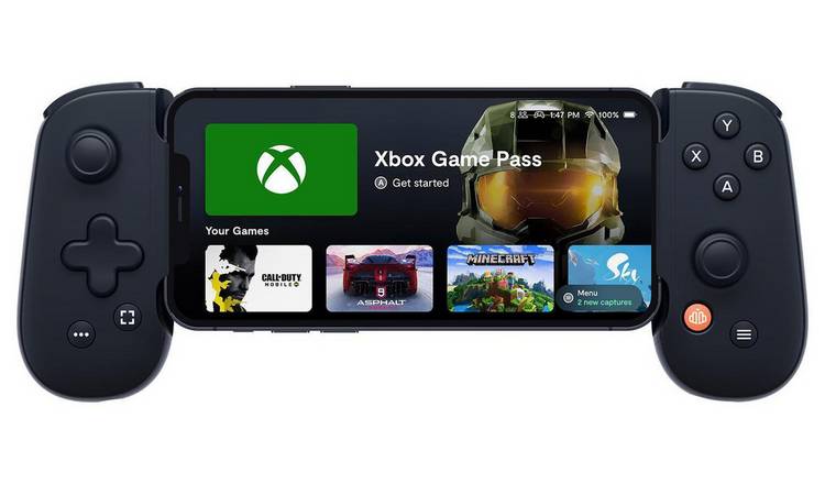 Backbone One: Xbox Mobile Gaming Controller For iOS