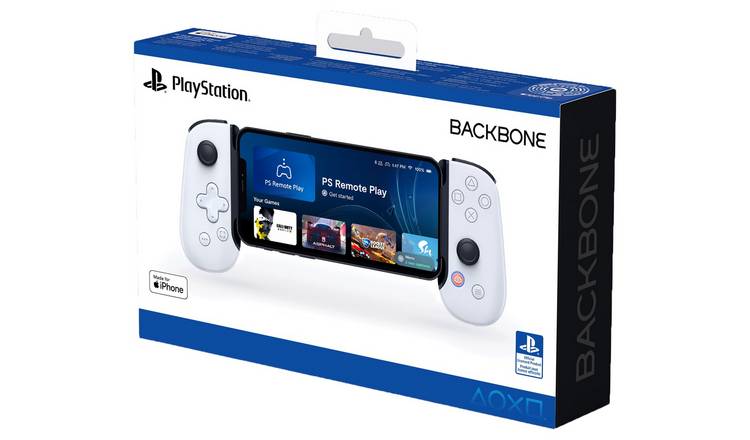 Buy Backbone One: PlayStation Mobile Gaming Controller For iOS, PC gaming  accessories