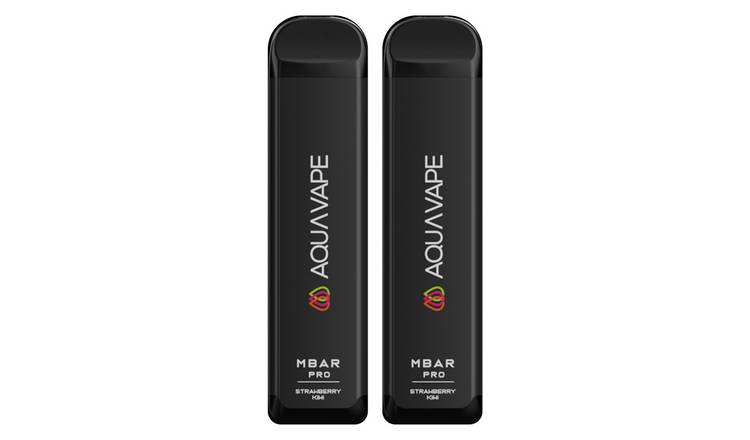 Buy Smok Mbar Pro Disposable Vape Kit Strawberry Kiwi Pack of 2