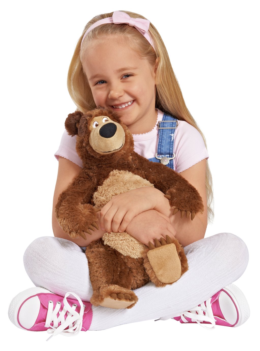 masha and the bear toys argos