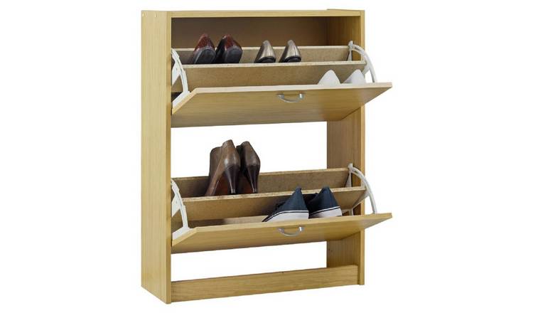 Shoe cabinet deals in argos