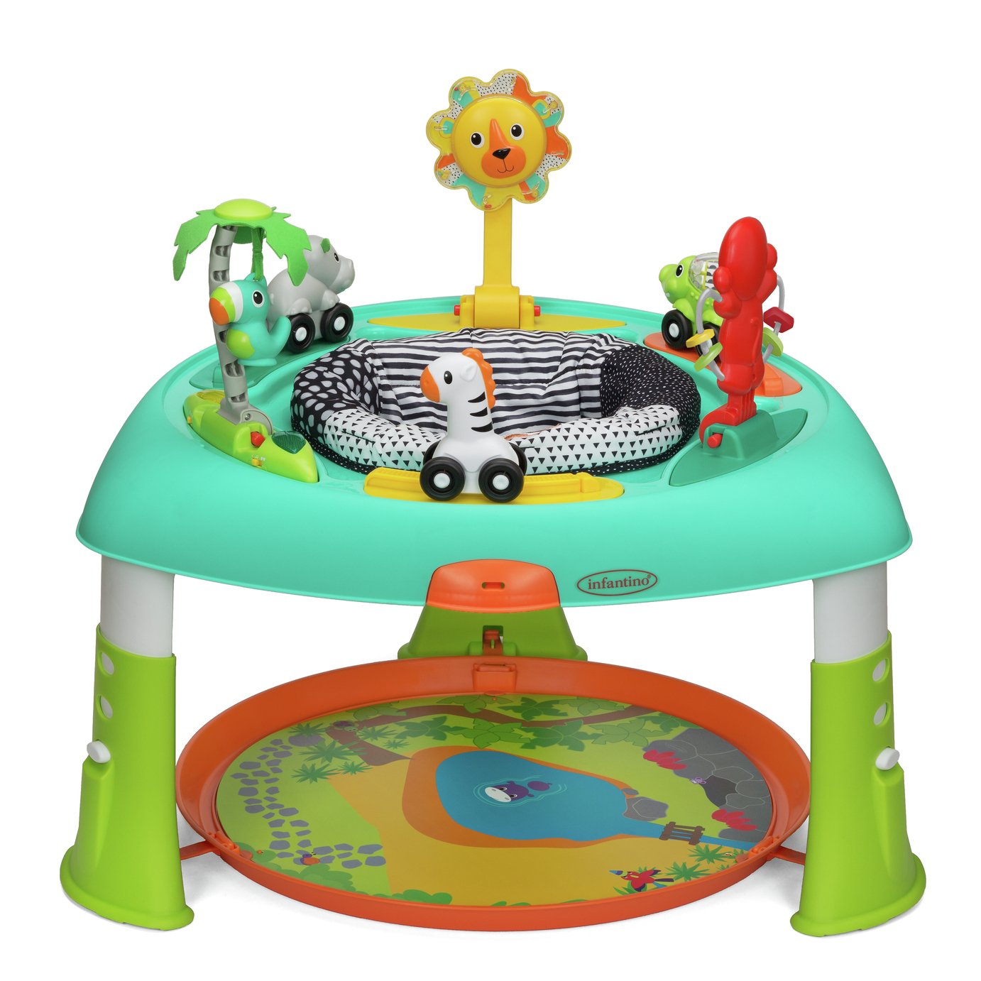 fisher price activity table argos