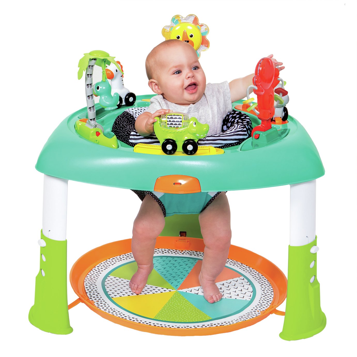 fisher price activity table argos