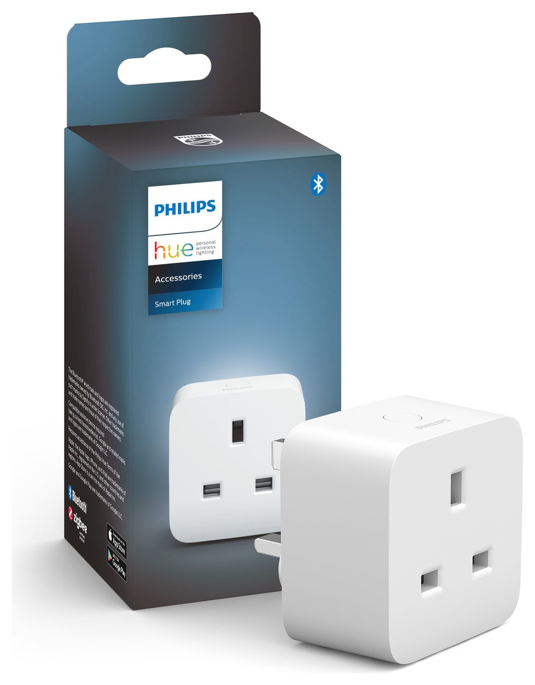 Philips Hue Smart Plug With Bluetooth