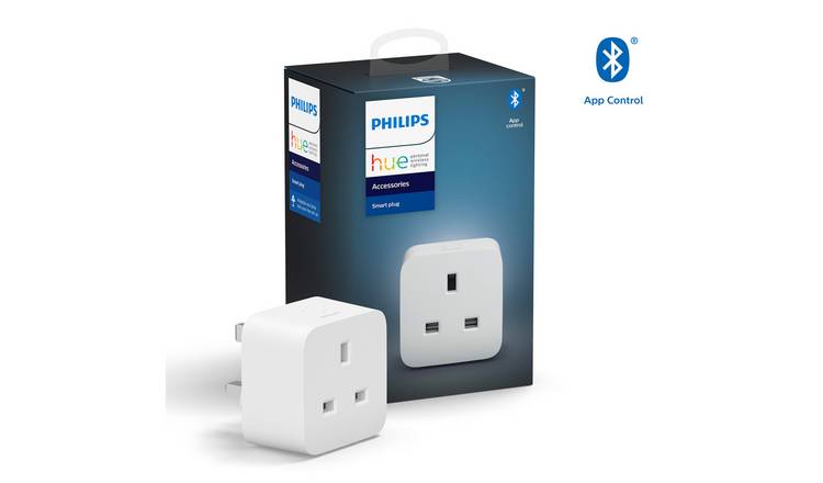 Philips Hue Smart Plug With Bluetooth