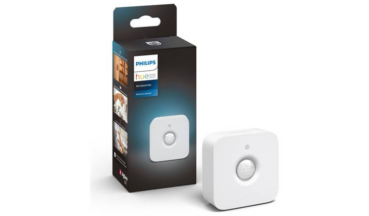 Philips hue indoor smart motion outlet sensor