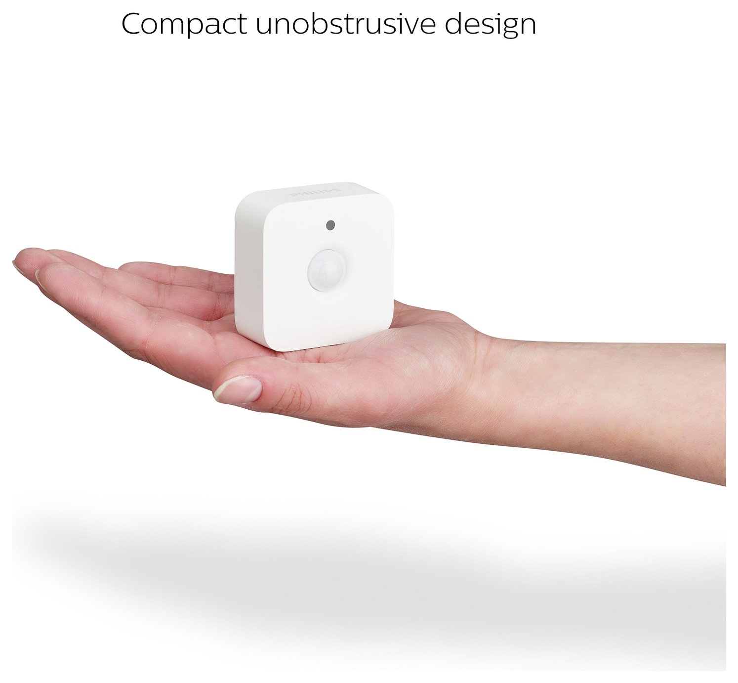 Buy Philips Hue Smart Motion Sensor | Smart security and CCTV | Argos