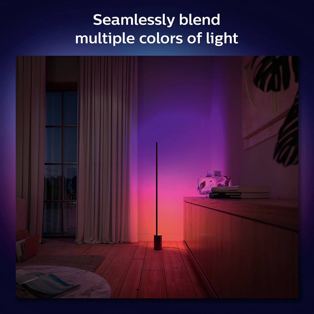 Philips Hue Gradient Signe Smart Floor Lamp
