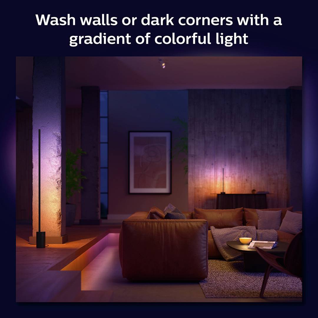 Philips Hue Gradient Signe Smart Floor Lamp