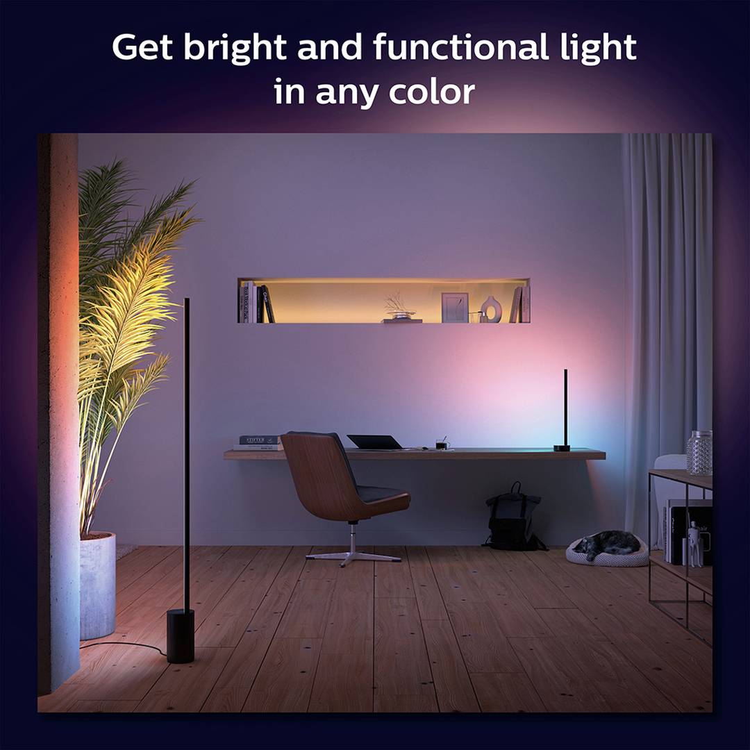 Philips Hue Gradient Signe Smart Floor Lamp