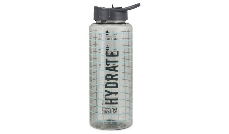 Polar Gear Grey Tracker Bottle - 940ml