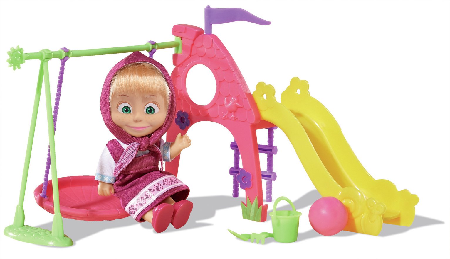 argos outdoor playsets