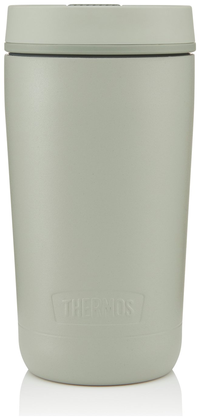 Tumbler　Guardian　Buy　mugs　Travel　Green　355ml　Thermos　Argos