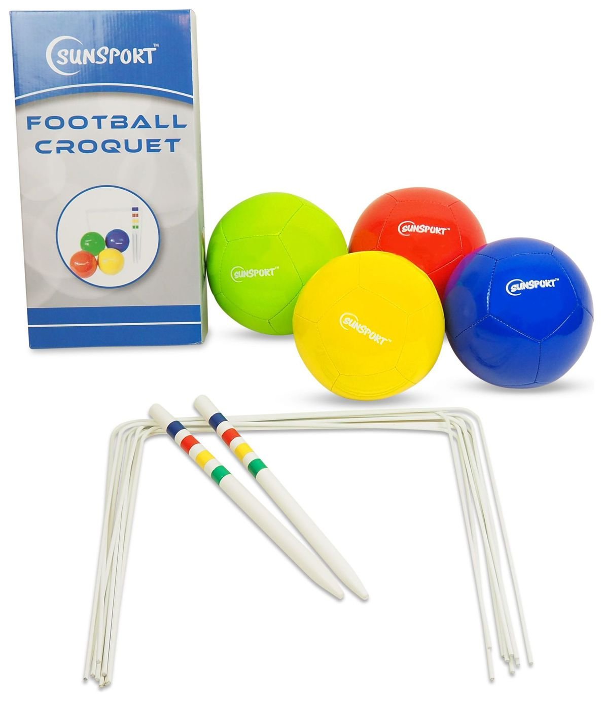 Sunsport Football Croquet Game Review