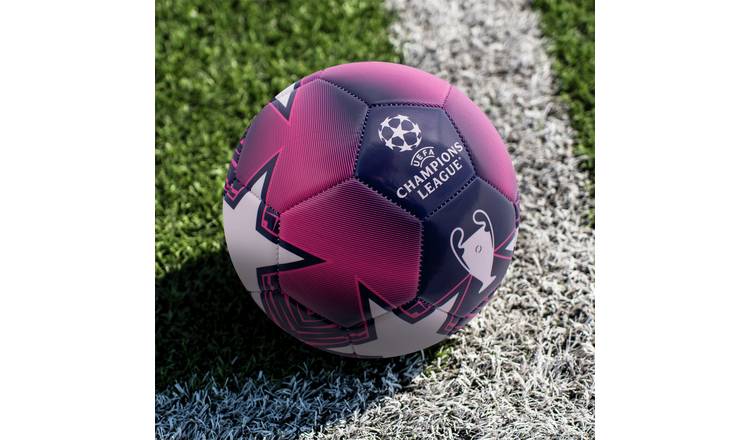 Hy-Pro Ballon De Football Cyclone Taille 5 – Officiel, Entraînement Et Collection Pour Enfants Et Adultes
