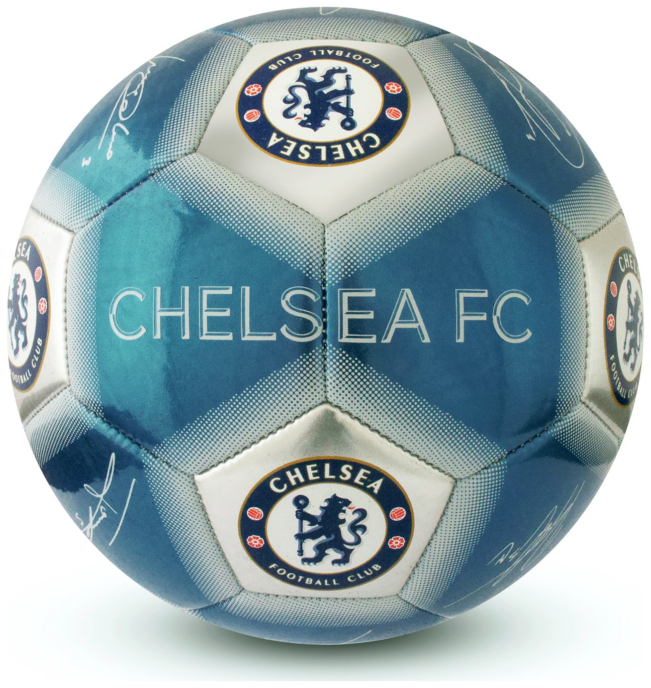 Hy-Pro Chelsea FC Size 5 Met Signature Football