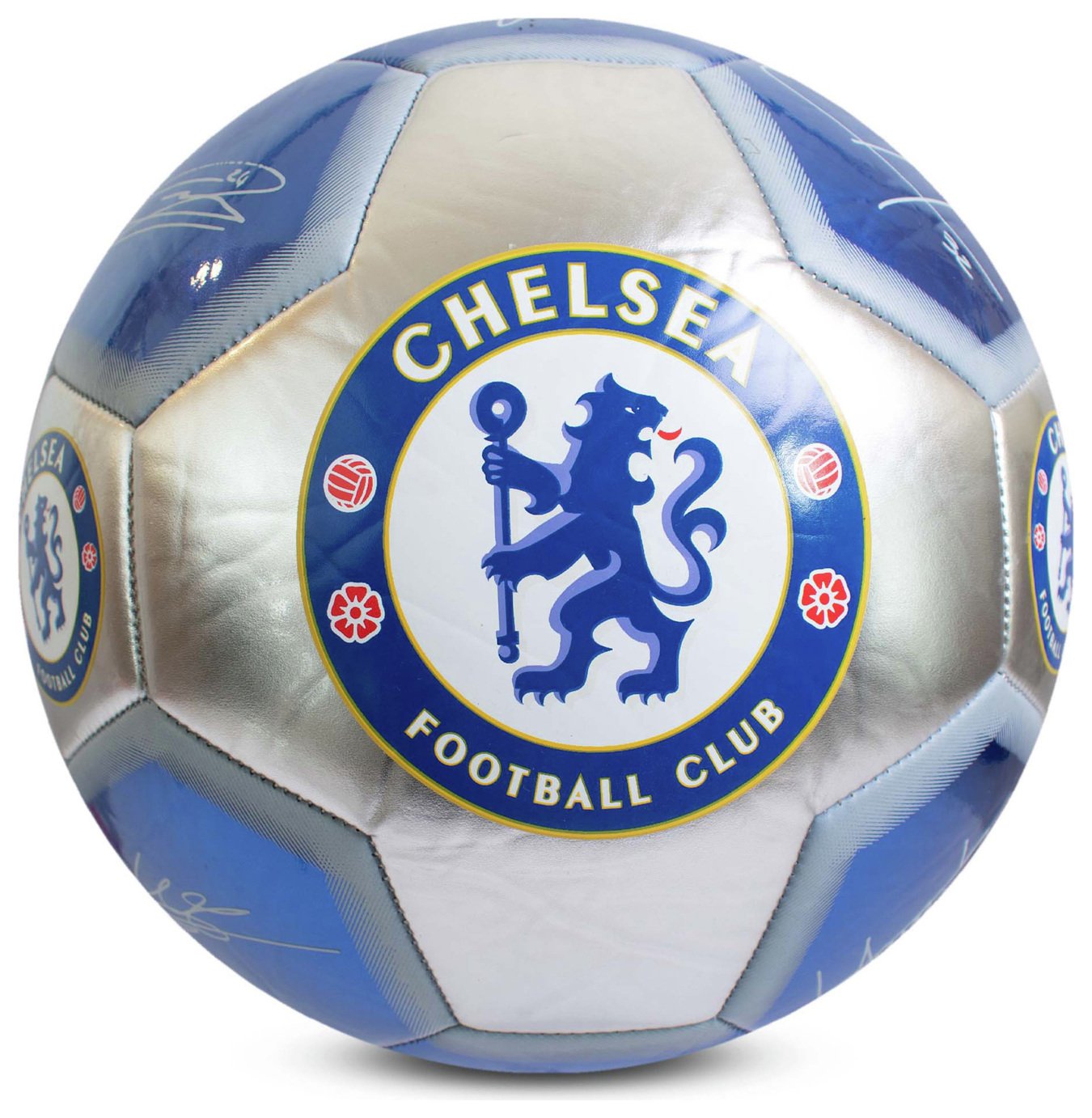 Hy-Pro Chelsea FC Size 5 Met Signature Football