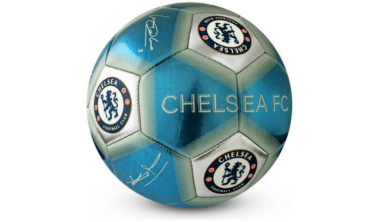 Official Chelsea FC Signature Soccer Ball Size 5 