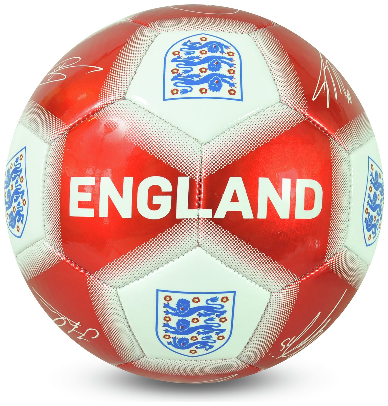 Hy-Pro England FA Size 5 Signature Football