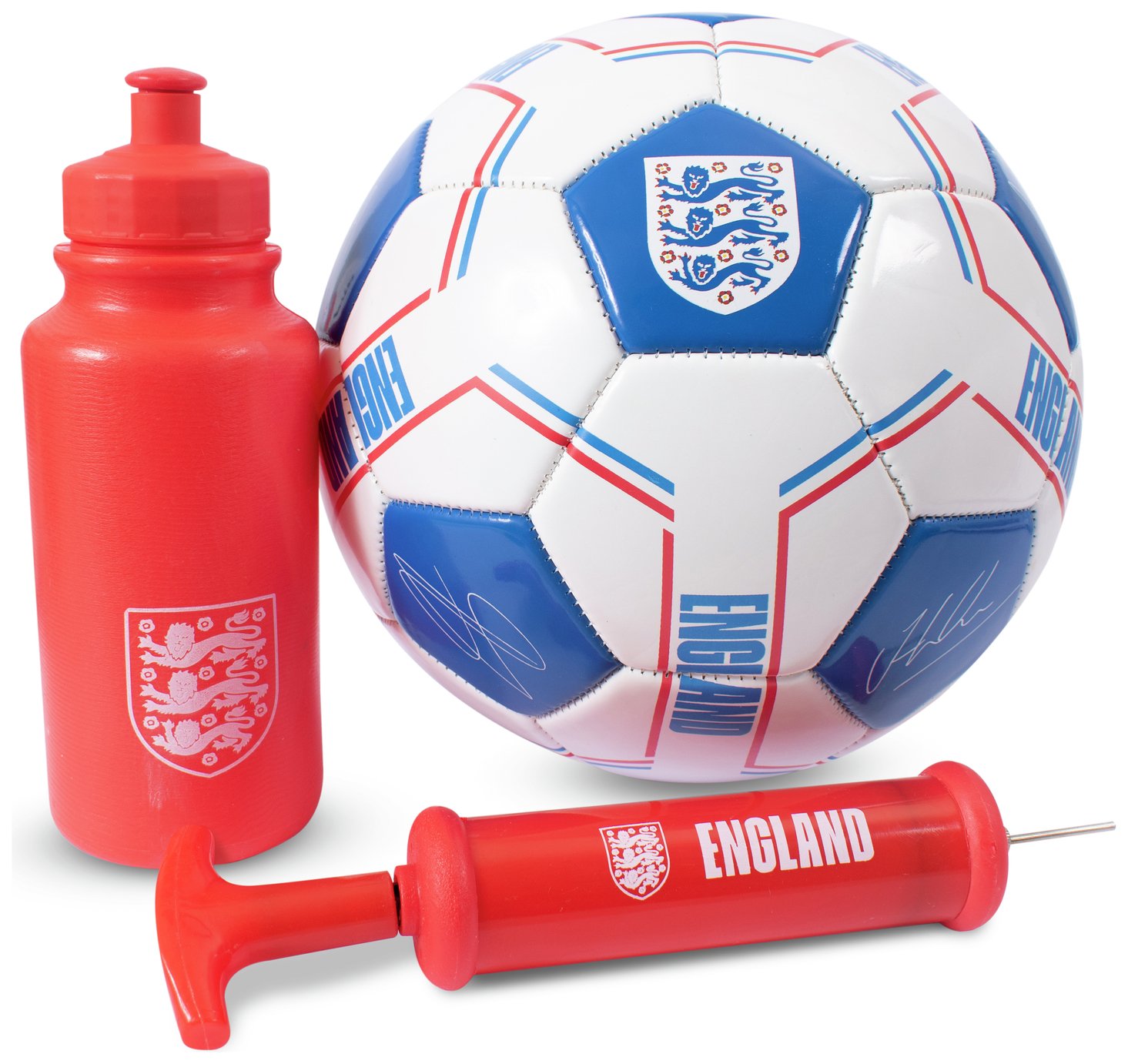 Hy-Pro England FA Signature Football Gift Set