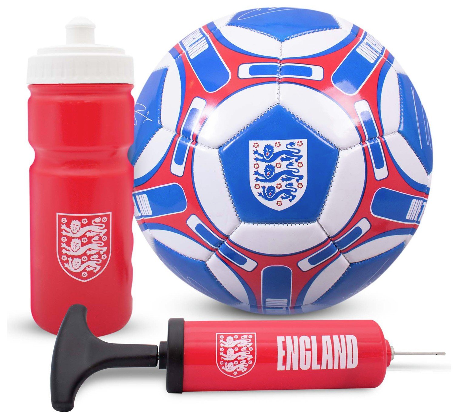 Hy-Pro England FA Signature Football Gift Set