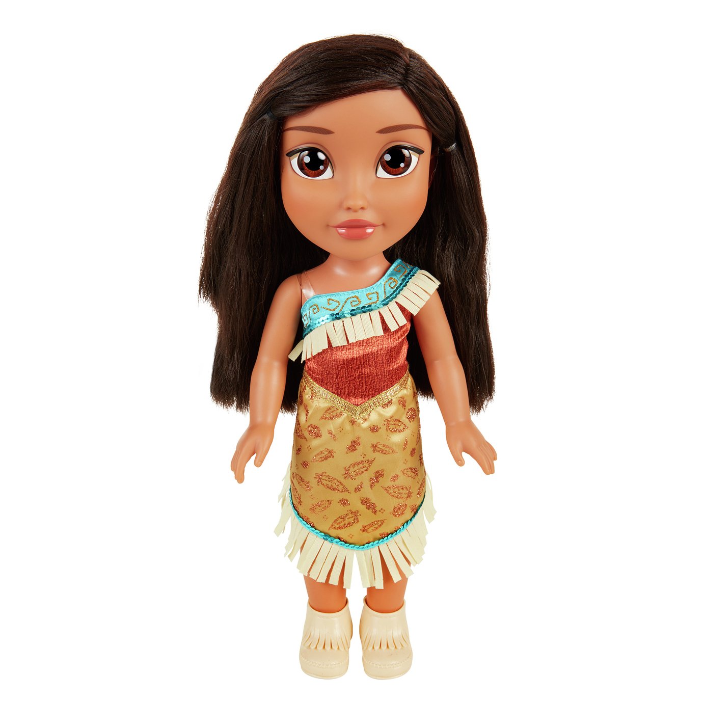 mini pocahontas doll