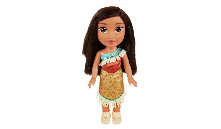 Disney princess best sale pocahontas doll