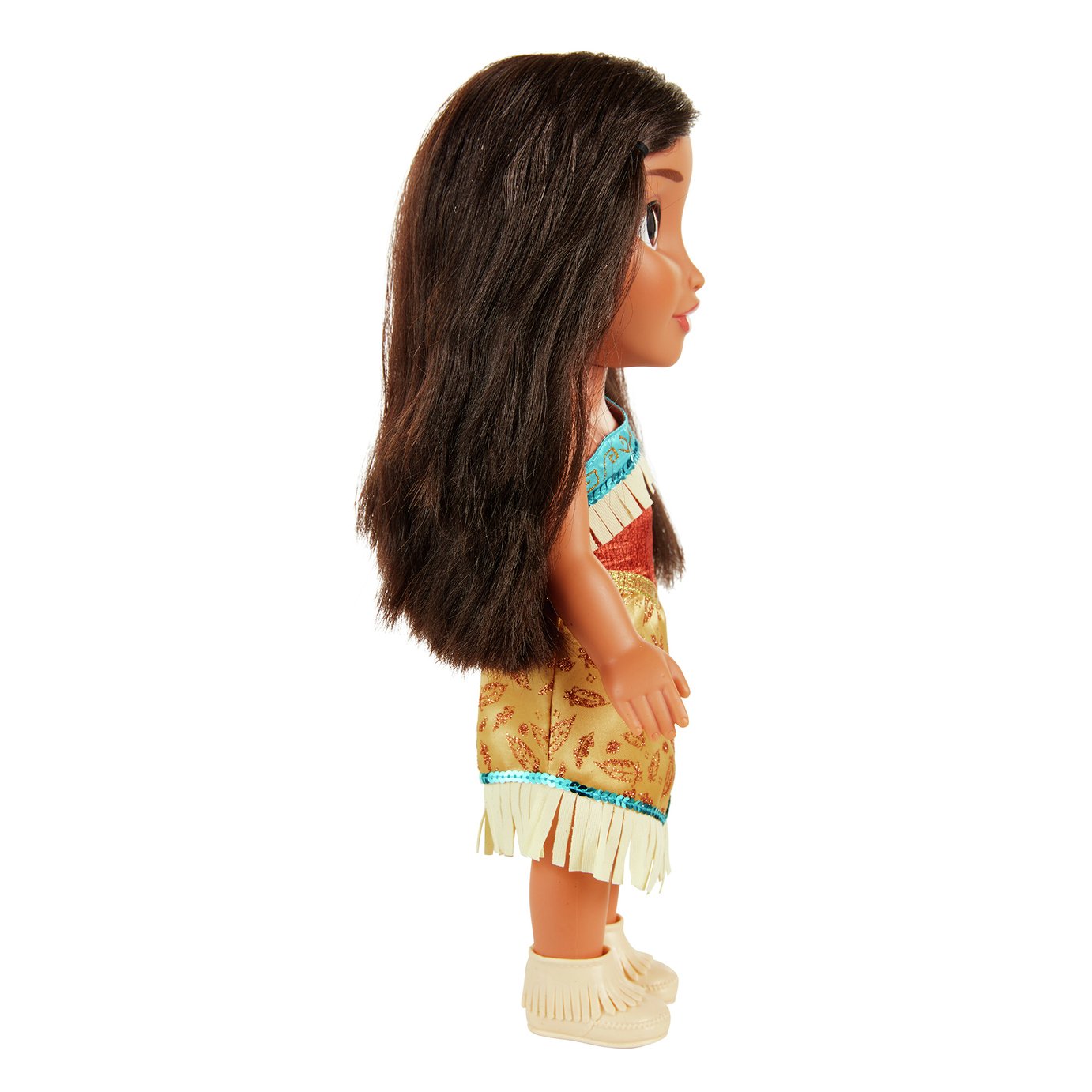 Disney Princess Pocahontas Toddler Doll Review