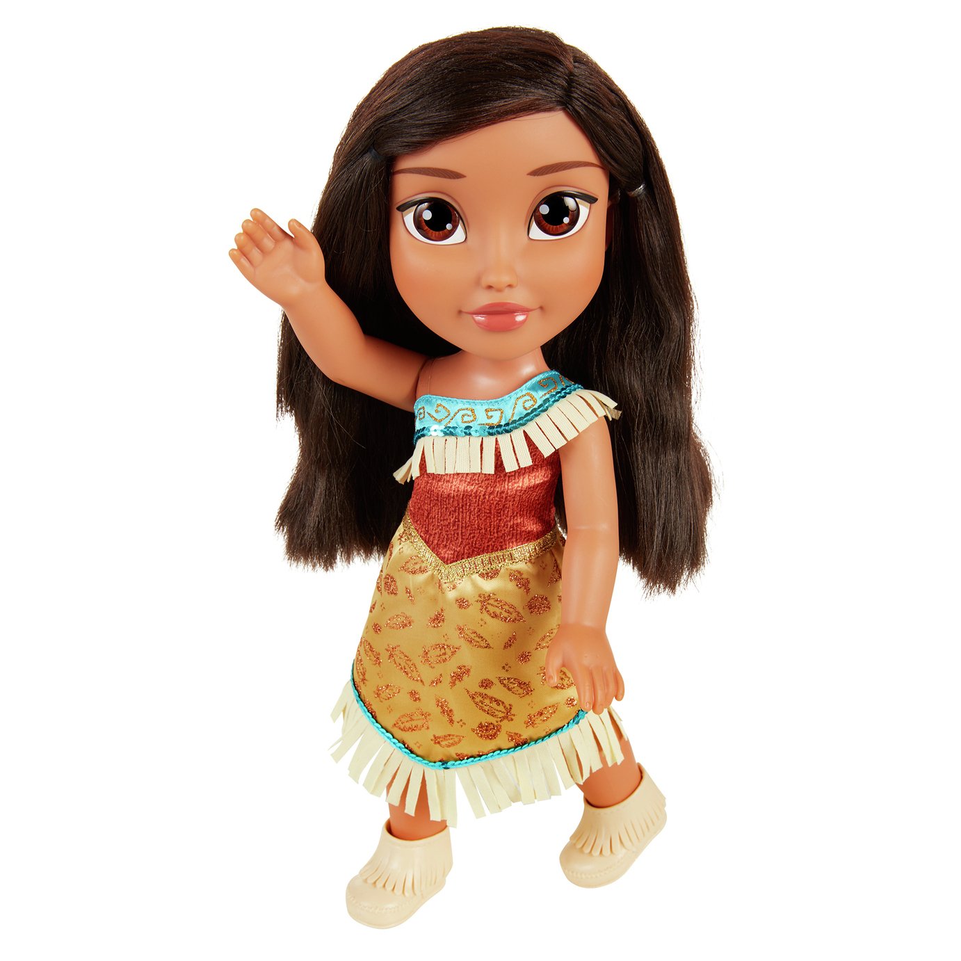 pocahontas doll argos
