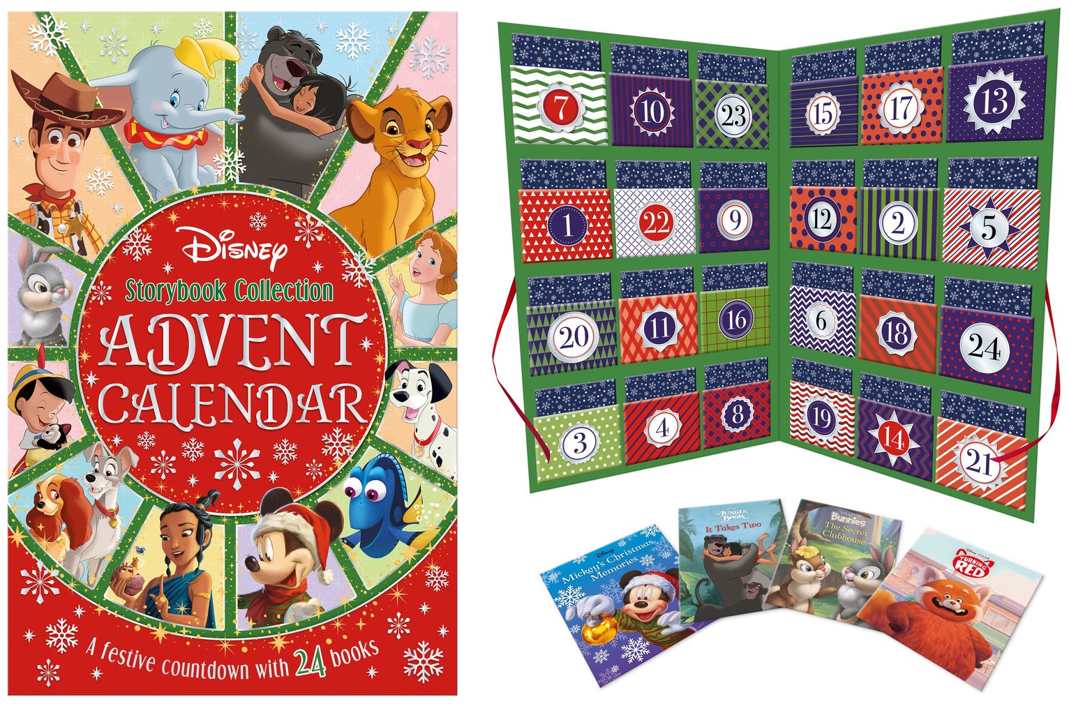 Disney Advent Calendar