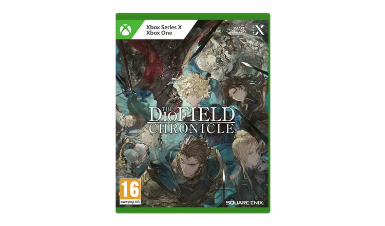 The DioField Chronicle Xbox One & Xbox Series X Game