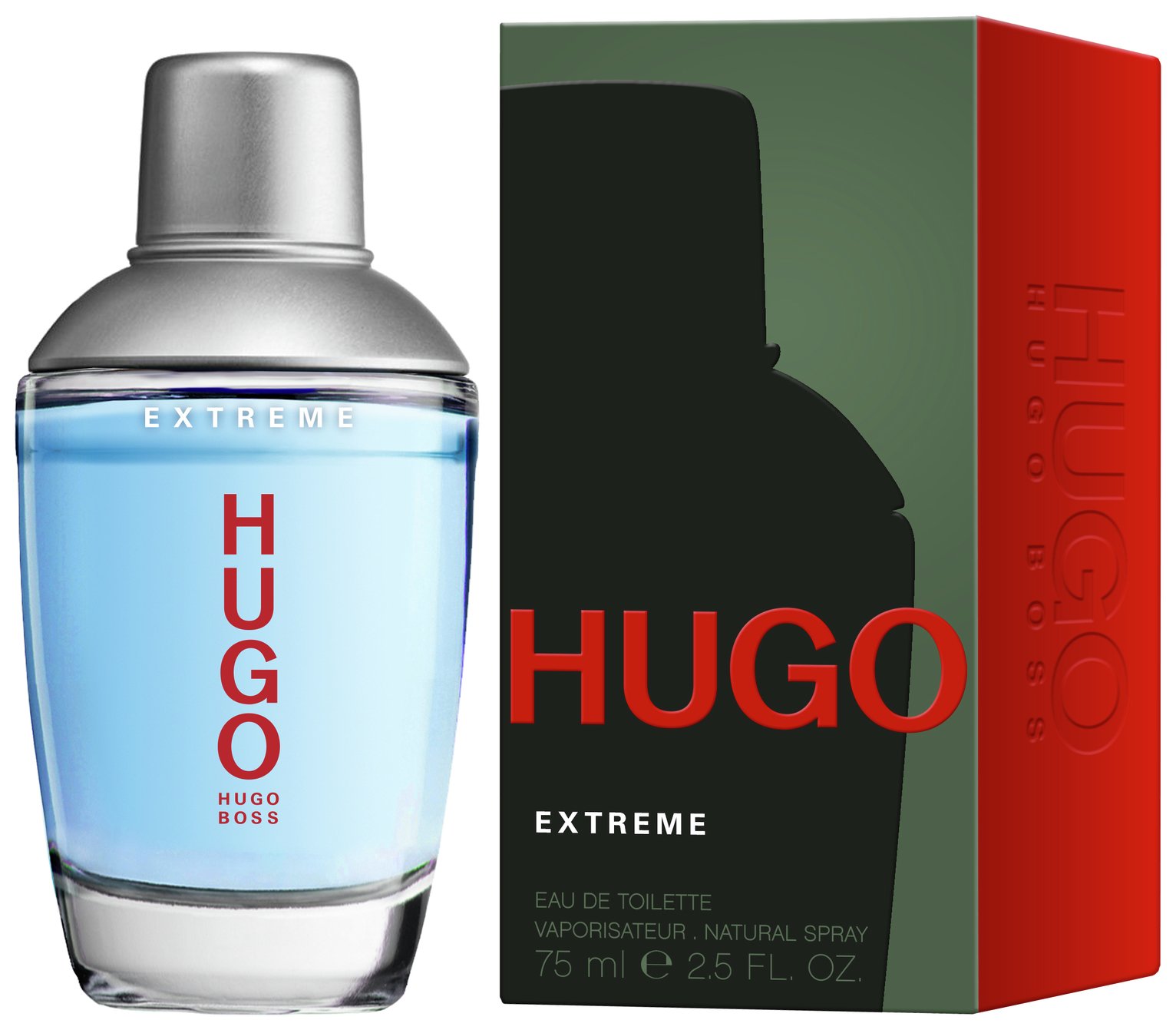 Hugo Boss Man Extreme Eau de Parfum - 75ml