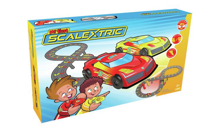 Micro scalextric cars clearance smyths