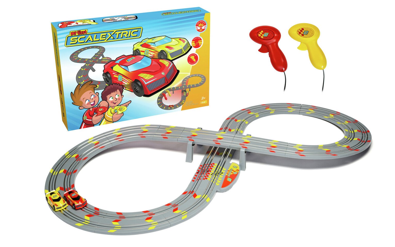 micro scalextric cars argos