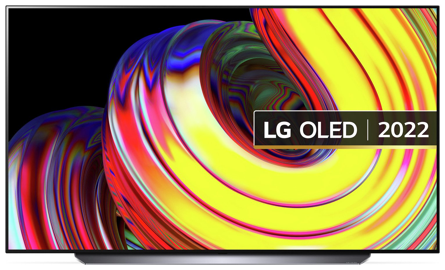 LG 65 Inch OLED65CS6LA Smart 4K UHD HDR OLED Freeview TV