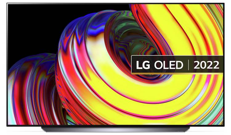 LG 65 Inch OLED65CS6LA Smart 4K UHD HDR OLED Freeview TV