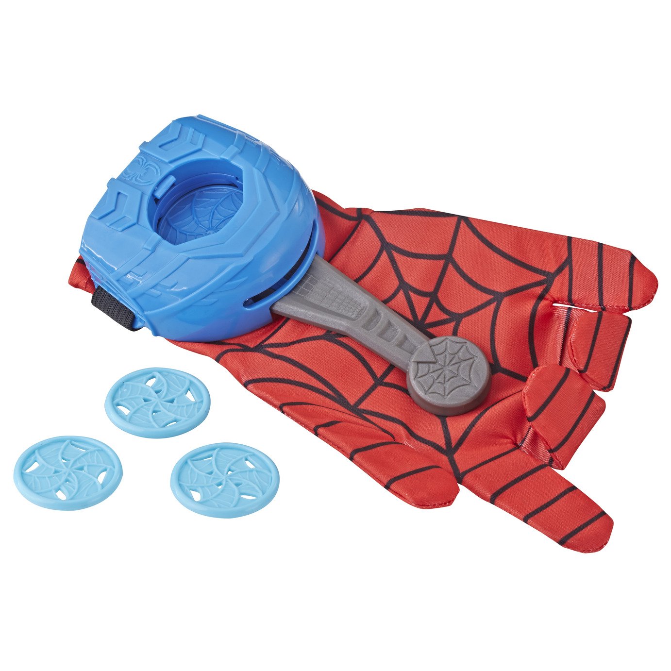 Spider-Man Web Launcher Glove