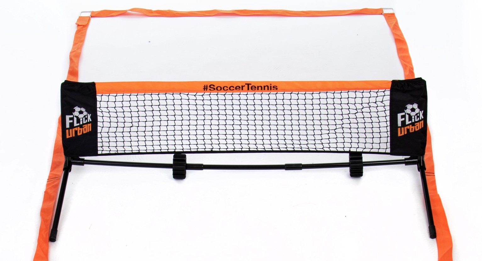 Football Flick Urban Mini Skills Training Net (1182051), Argos Price  Tracker