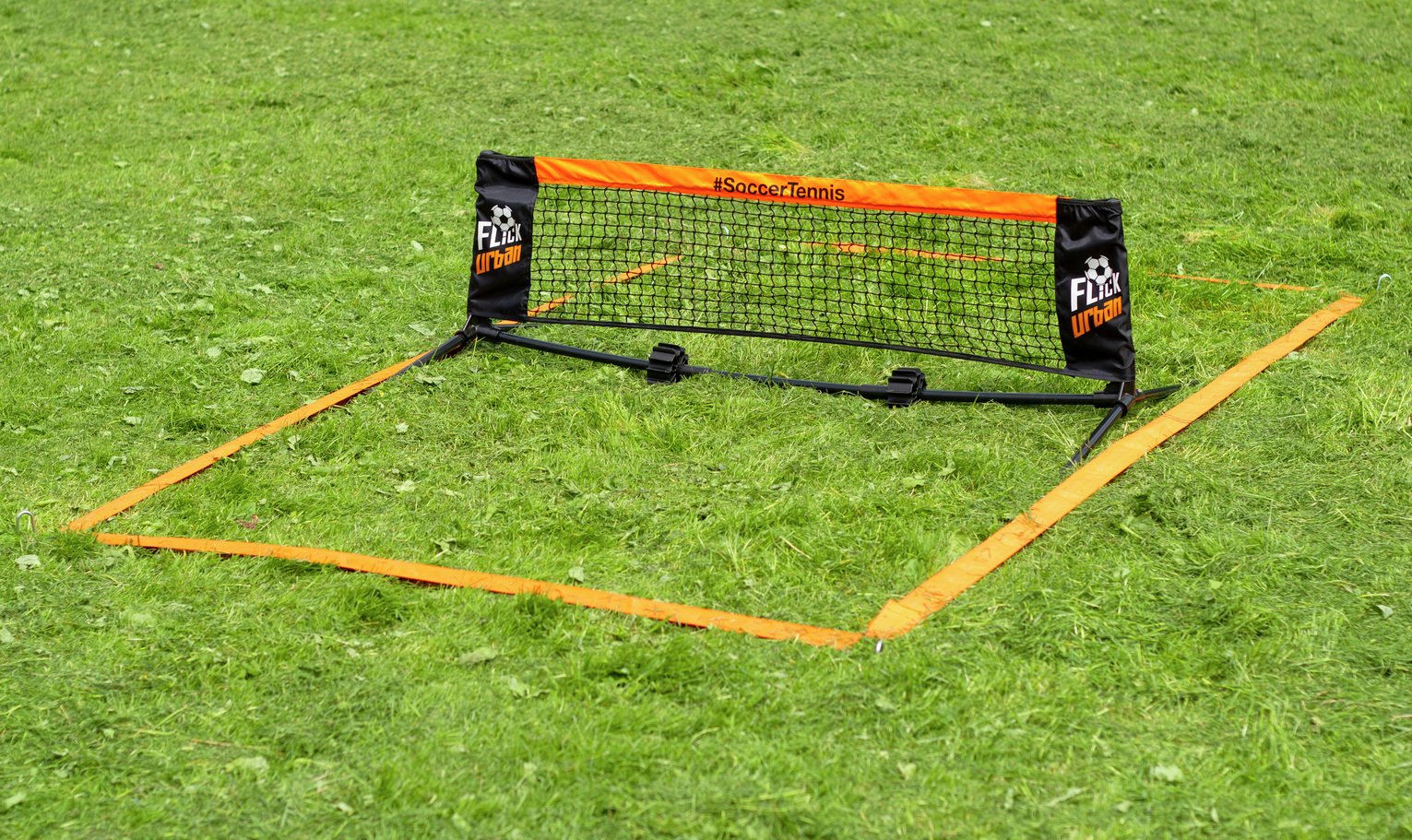 Football Flick Urban Mini Skills Training Net Review