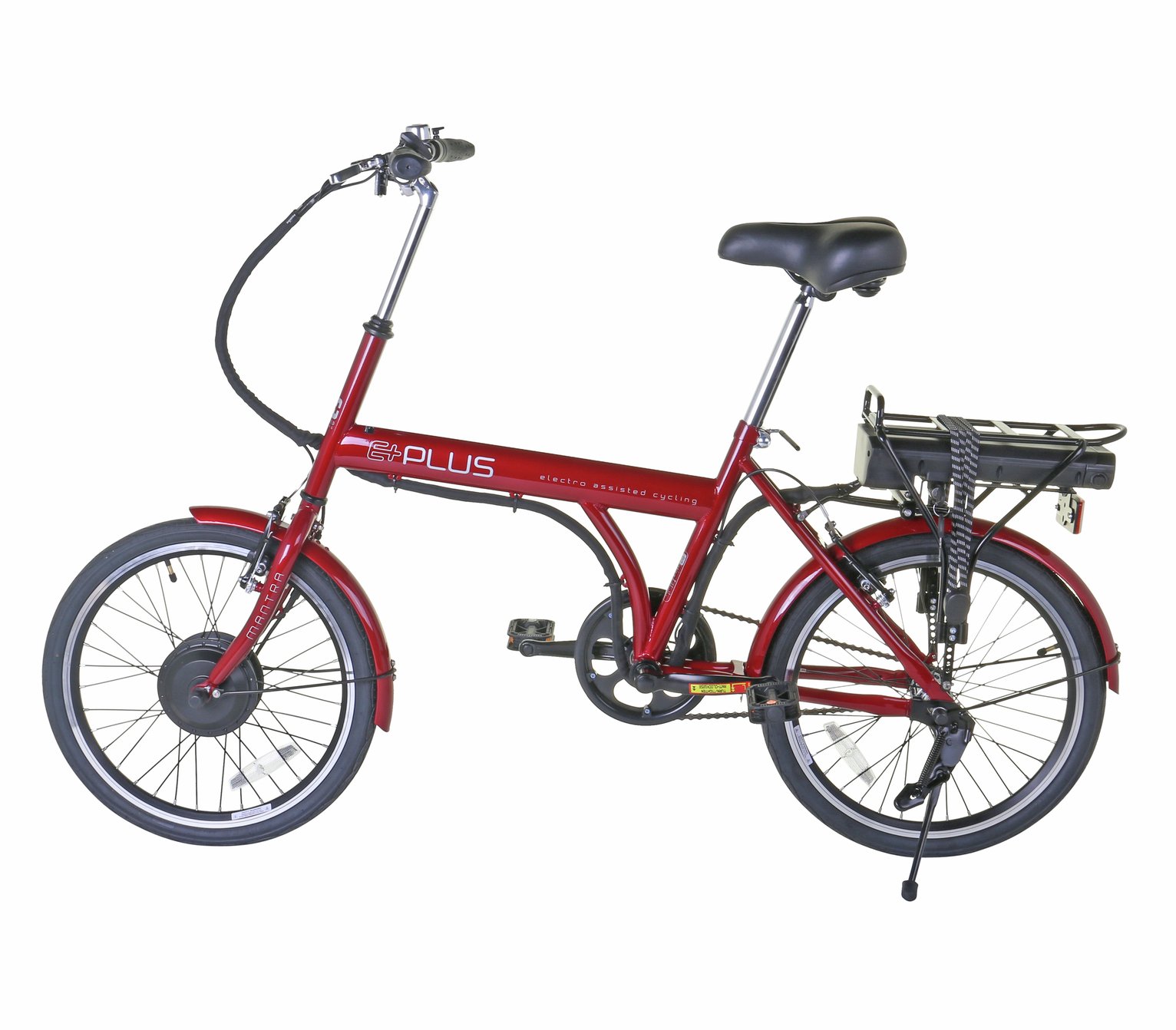 argos e plus bike