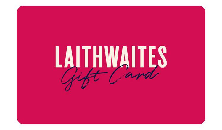 Laithwaites 25 GBP Gift Card